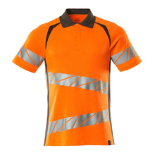 Polo shirt, modern fit polo shirt