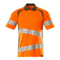 Polo shirt, modern fit polo shirt