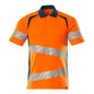 Polo shirt, modern fit polo shirt