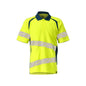 Polo shirt, modern fit polo shirt