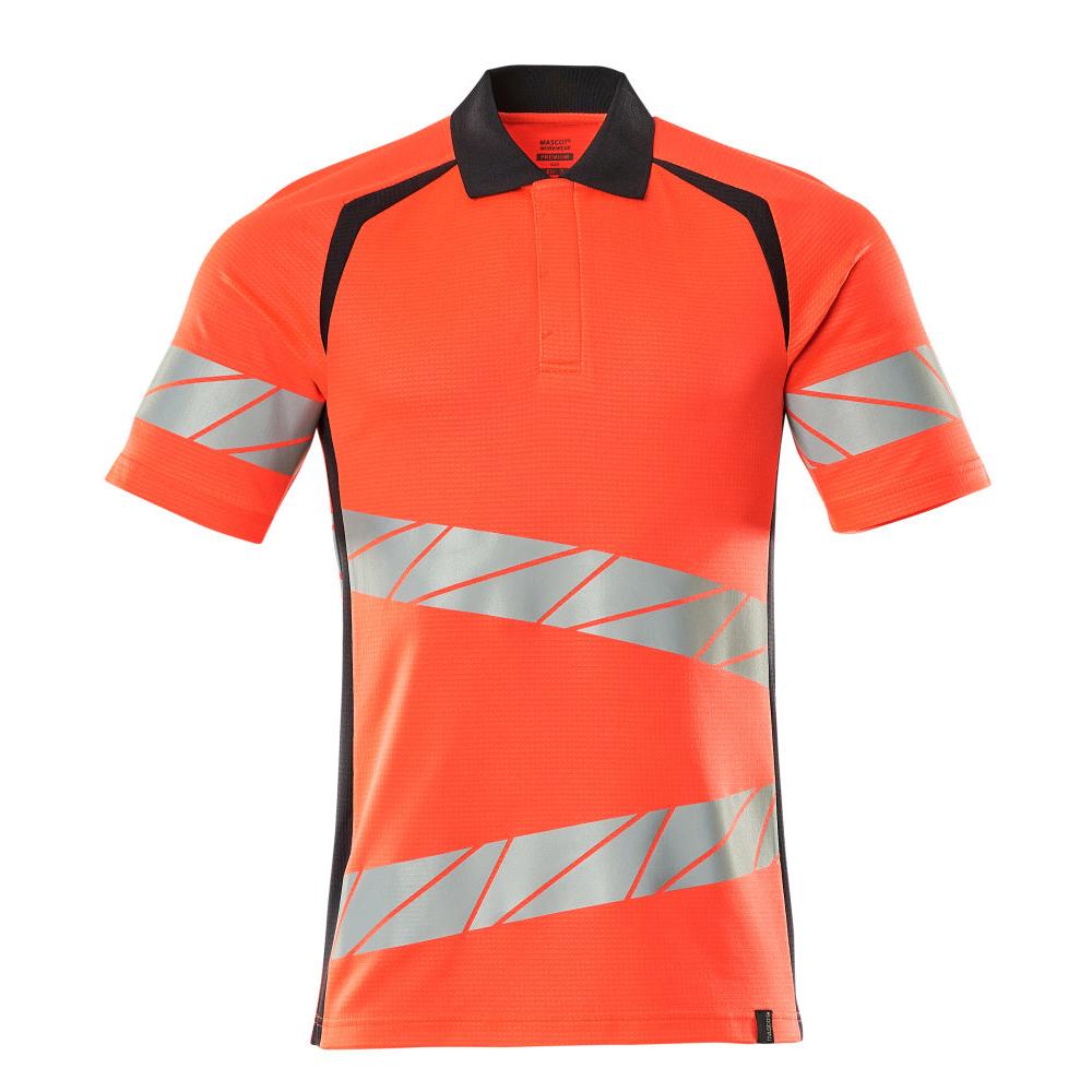 Polo shirt, modern fit polo shirt