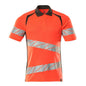 Polo shirt, modern fit polo shirt
