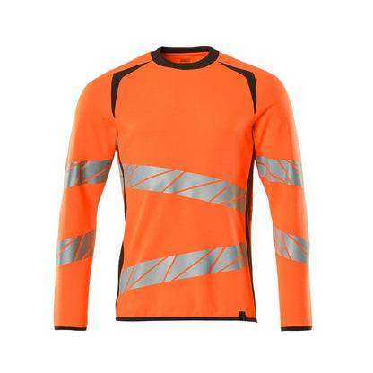 Sweatshirt, modern fit sweatshirt