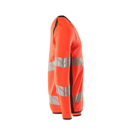 Sweatshirt, modern fit sweatshirt