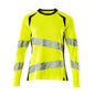 T-shirt, long sleeve, women's fit t-shirt