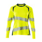 T-shirt, long sleeve, women's fit t-shirt