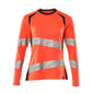 T-shirt, long sleeve, women's fit t-shirt