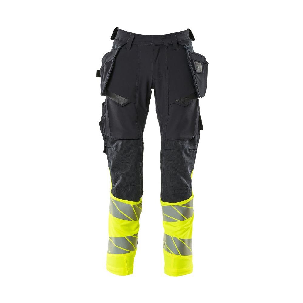Pants with hanging pockets, ULTIMATE STRETCH pants