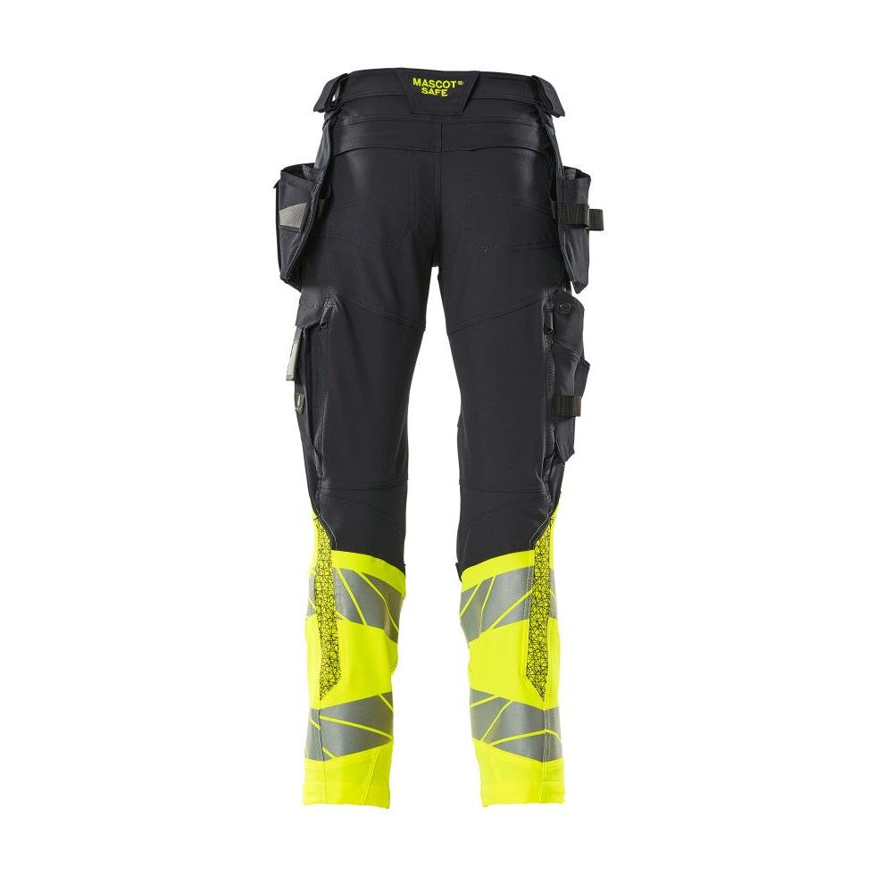 Pants with hanging pockets, ULTIMATE STRETCH pants