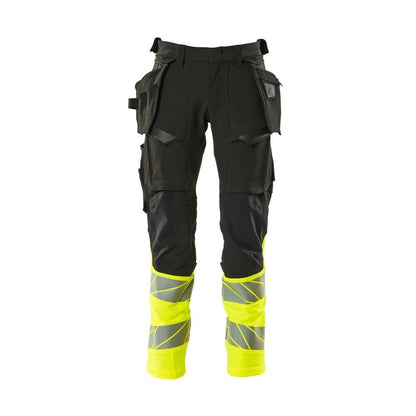 Pants with hanging pockets, ULTIMATE STRETCH pants