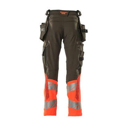 Pants with hanging pockets, ULTIMATE STRETCH pants