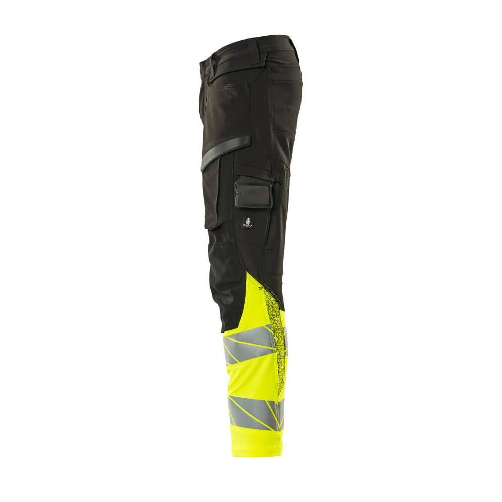 Pants with knee pockets, ULTIMATE STRETCH pants