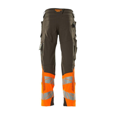 Pants with knee pockets, ULTIMATE STRETCH pants