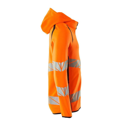 Hooded sweatshirt, modern fit hooded sweatshirt