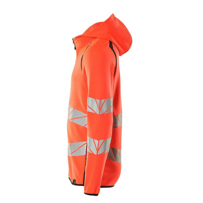 Hooded sweatshirt, modern fit hooded sweatshirt