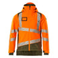 Winter jacket with CLIMASCOT® lining Winter jacket