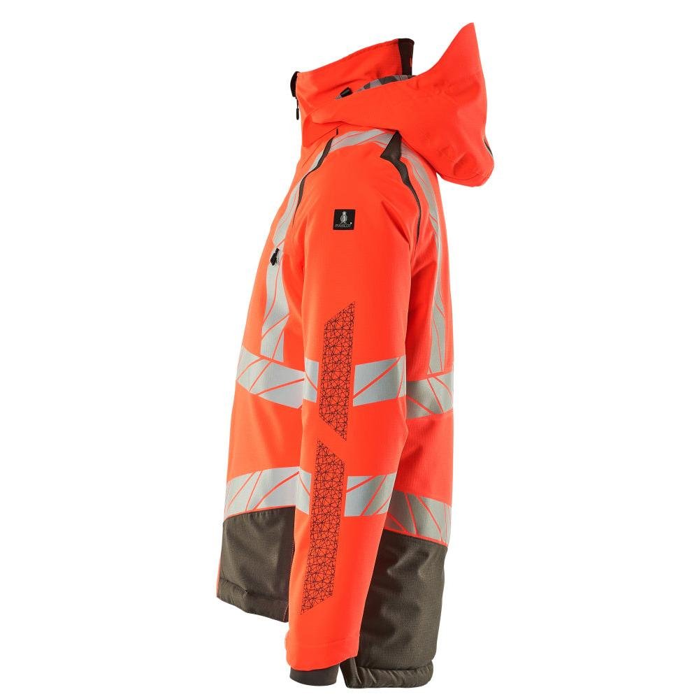 Winter jacket with CLIMASCOT® lining Winter jacket