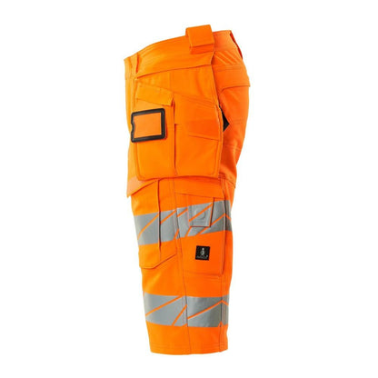 Shorts with hanging pockets, ULTIMATE STRETCH shorts