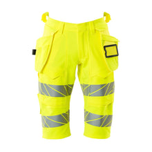 Shorts with hanging pockets, ULTIMATE STRETCH shorts