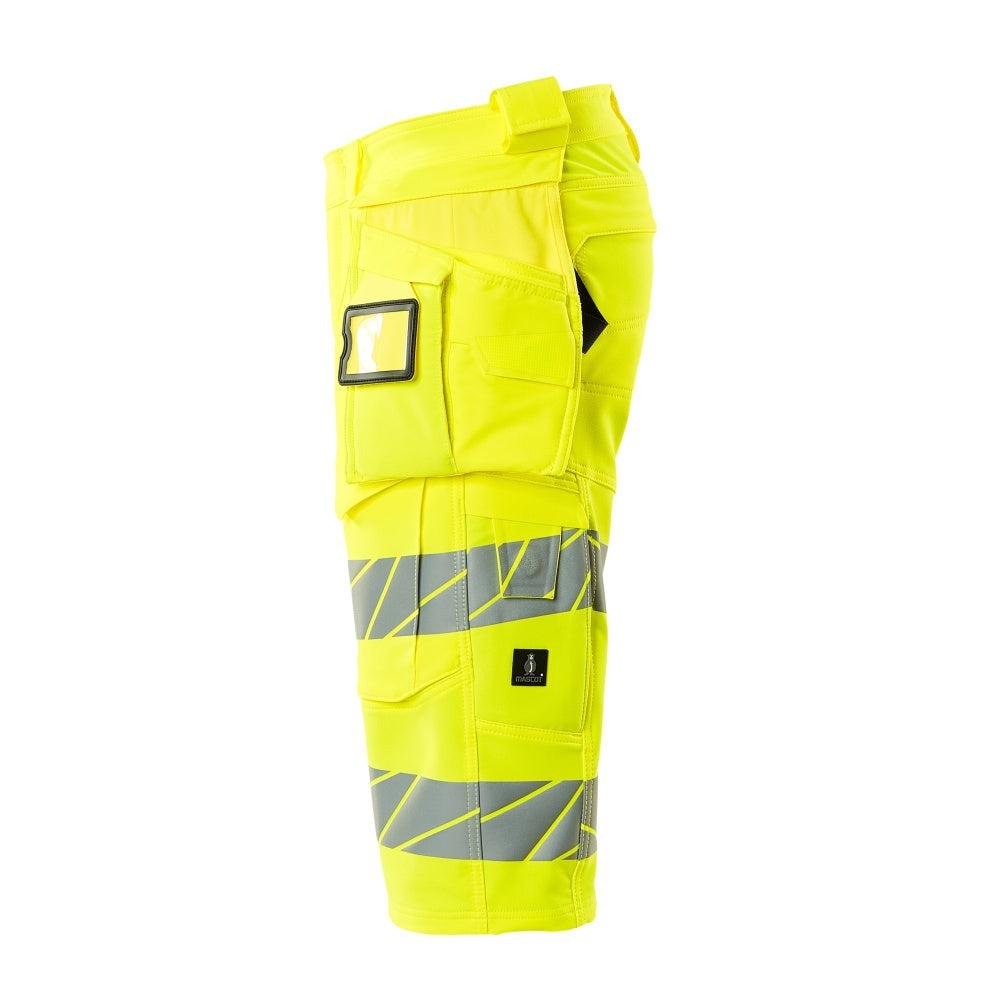 Shorts with hanging pockets, ULTIMATE STRETCH shorts