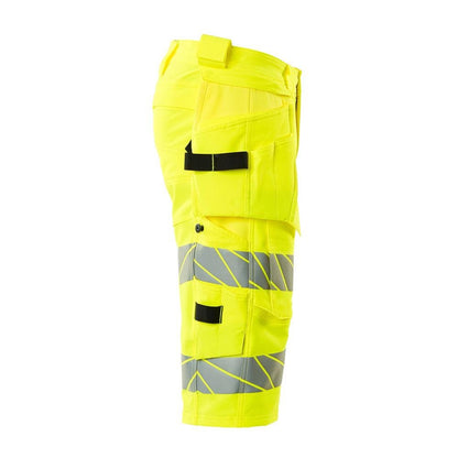 Shorts with hanging pockets, ULTIMATE STRETCH shorts