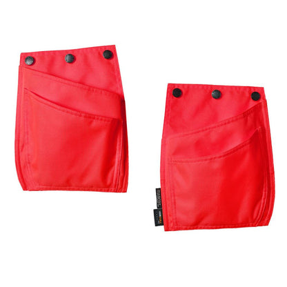 Hanging pockets, two hanging pockets in a set, size ONE