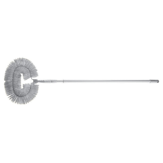 Wall and ceiling brooms