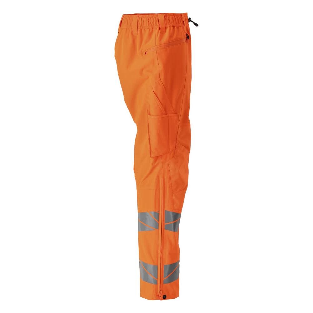 Overtrousers with light lining Overtrousers