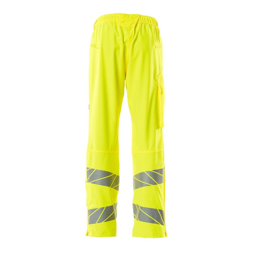 Overtrousers with light lining Overtrousers