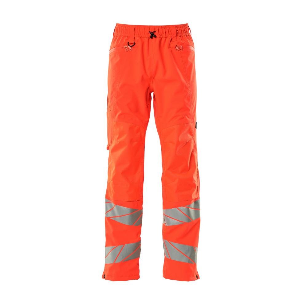 Overtrousers with light lining Overtrousers