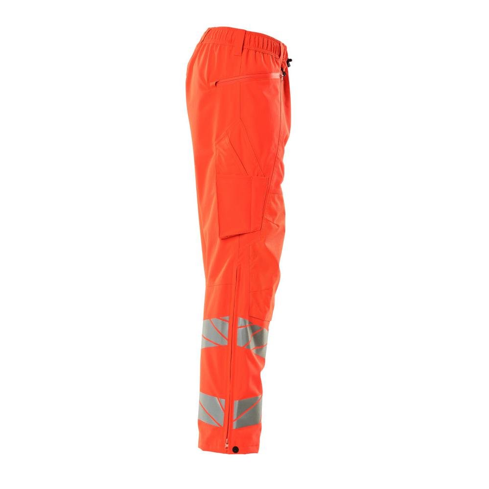 Overtrousers with light lining Overtrousers