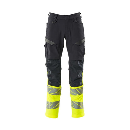 Pants with knee pockets, ULTIMATE STRETCH pants