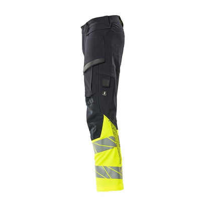 Pants with knee pockets, ULTIMATE STRETCH pants