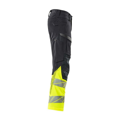 Pants with knee pockets, ULTIMATE STRETCH pants