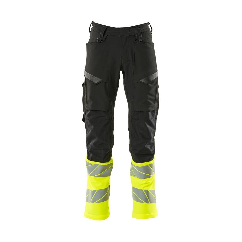 Pants with knee pockets, ULTIMATE STRETCH pants