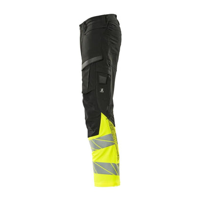 Pants with knee pockets, ULTIMATE STRETCH pants