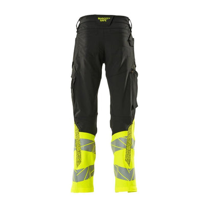 Pants with knee pockets, ULTIMATE STRETCH pants