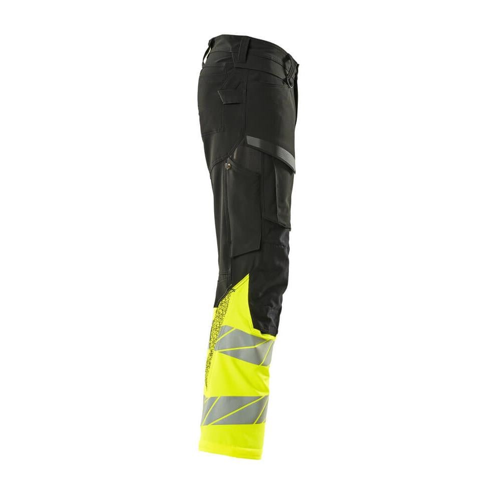 Pants with knee pockets, ULTIMATE STRETCH pants