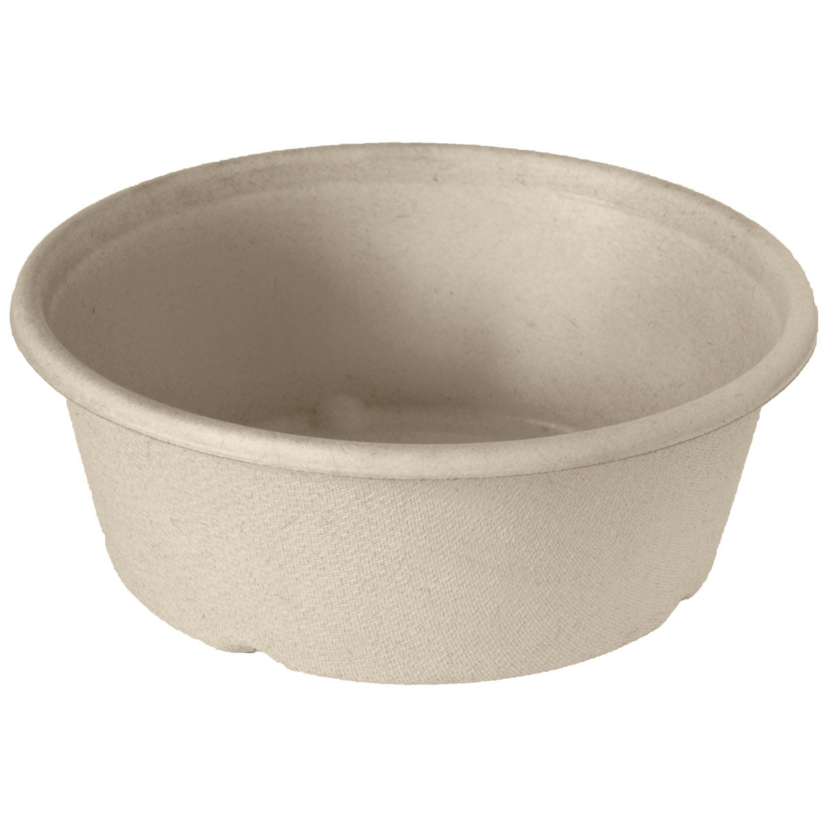 The Classic Bowl 1200 ml from Duni GmbH is made of uncoated brown bagasse, is biodegradable, and measures 194x194x65 mm. The package contains 40 pieces - the eco-friendly choice for disposable bowls.