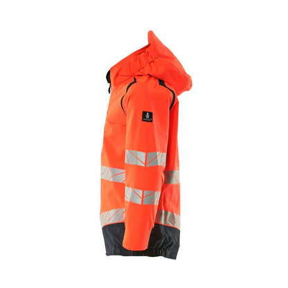 Hard shell jacket, children, light weight jacket for children