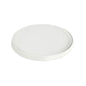 The Coppa lid carton 500 ml White from Duni GmbH (140x140x11 mm, pack of 50 pieces) is the environmentally friendly addition to a suitable container for sustainable serving solutions.