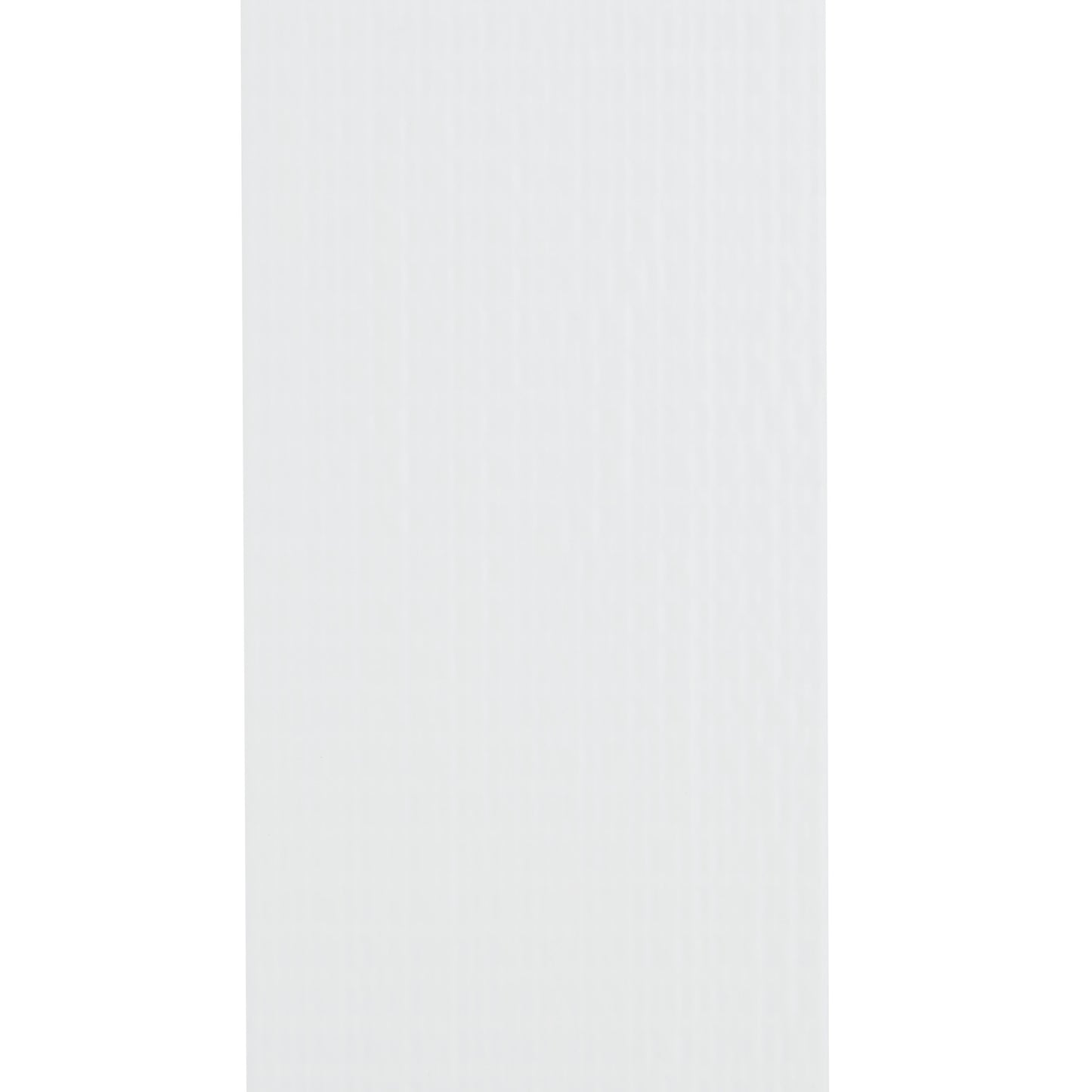 Eine schlichte weiße, strukturierte Oberfläche mit feinen, gitterartigen Linien, mit Scotch® Extremium™ Universal Klebeband (3 m x 19 mm) von 3M Deutschland GmbH. Es sind keine sichtbaren Objekte oder Unterscheidungsmerkmale vorhanden.