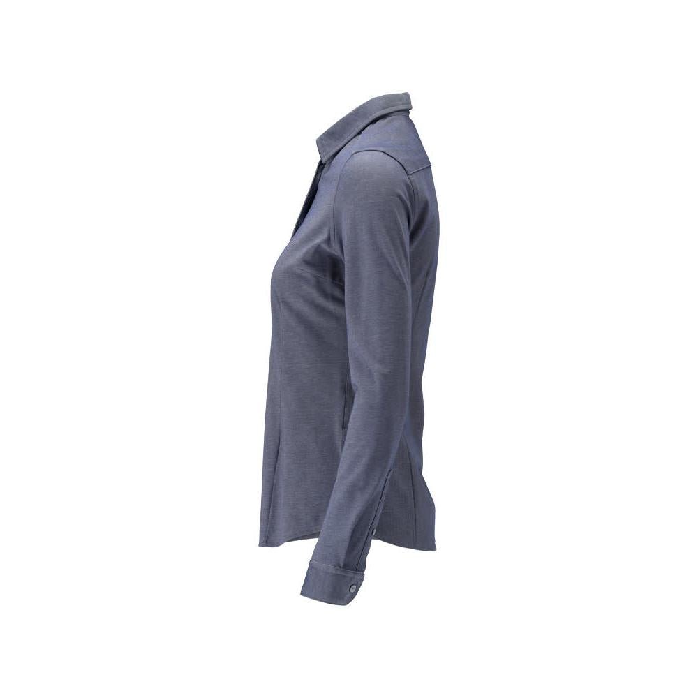 Shirt, modern women's fit, stretch women's blouse