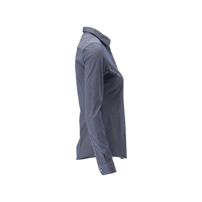Shirt, modern women's fit, stretch women's blouse