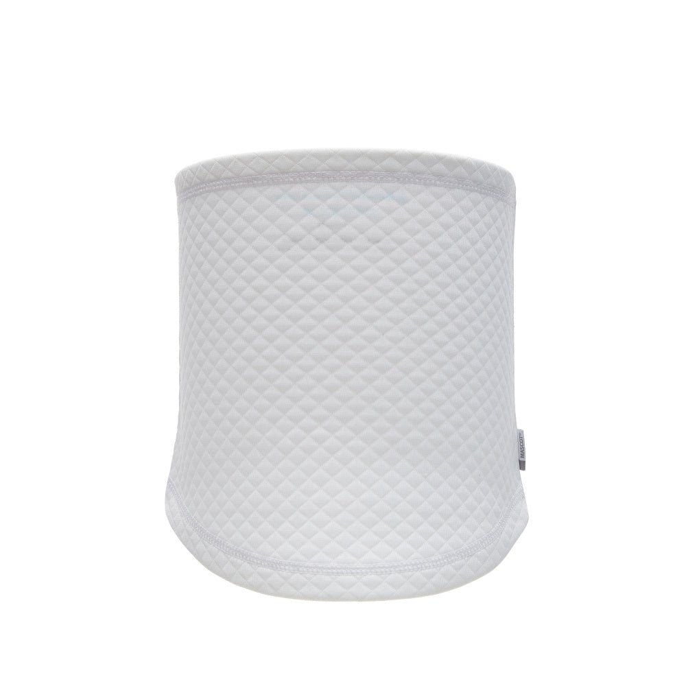 Neck warmer neck warmer size ONE, white | Pack (1 piece)