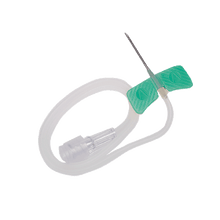 Butterfly Needle G 21 - 0.80  green