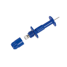Intraosseous needle  15 G - 47.6 mm, adjustable range 9.5–22 mm