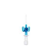 Vasofix Braunüle Safety G 22-0.9, blue