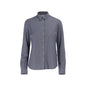 Shirt, classic women's fit, stretch women's blouse