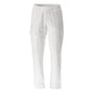 Pants, thigh pockets, ULTIMATE STRETCH pants, white